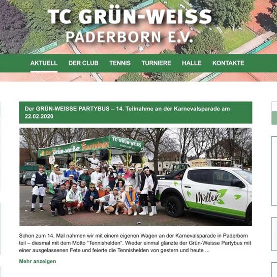 Osterlauf TC Grün Weiß Paderborn E.V