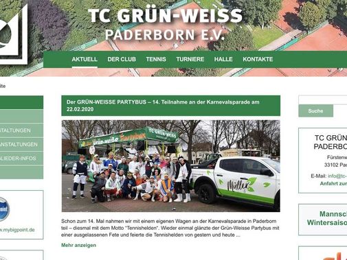 Osterlauf TC Grün Weiß Paderborn E.V