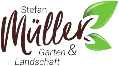 Logo - Garten & Landschaft Stefan Müller
